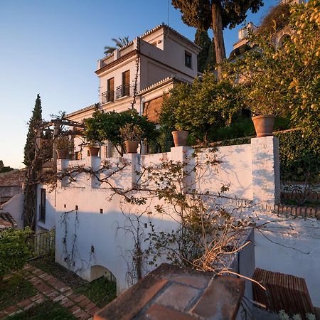 Carmen De La Alcubilla Del Caracol Ξενοδοχείο Γρανάδα Εξωτερικό φωτογραφία